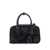 Prada Prada Embroidered Detailing Mini Bag NERO 1