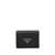 Prada Prada Small Saffiano Wallet Black