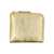 Comme des Garçons Comme Des Garçons Classic Small Zip Wallet GOLD