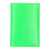 Comme des Garçons Comme Des Garçons Super Fluo Bifold Cardholder GREEN