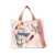 ZIMMERMANN Zimmermann Medium Jacquard Tote Bags Beige