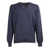 GRAN SASSO Gran Sasso Pullover Clothing BLUE