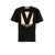 Valentino Garavani Valentino Garavani T-Shirt Black