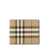 Burberry Burberry Wallets MULTICOLOR