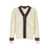 Gucci Gucci Knitwear WHITE