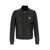 Dolce & Gabbana Dolce & Gabbana Leather Jackets Black