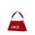 MACH & MACH Mach & Mach Handbags. RED