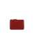 Comme des Garçons Comme Des Garçons Classic Leather Line Wallet Accessories RED