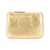 Comme des Garçons Comme Des Garçons Gold And Silver Pouch Accessories GREY