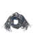 Marni Marni Double Check Scarf GREY