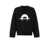 MARINE SERRE Marine Serre Sweatshirts Black