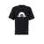 MARINE SERRE Marine Serre T-Shirt Black