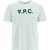 A.P.C. Unisex Grand Vpc T VERT FONCE