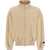 Fear Of God Essentials Nylon-Lined Bomber Jacket With Paired DESERT SAND