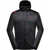 La Sportiva Upendo Hoody M Carbon/Cherry Tomato Black