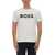 Hugo Boss T-Shirt Con Logo WHITE