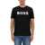 Hugo Boss T-Shirt Con Logo BLACK