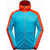 La Sportiva Upendo Hoody M Tropic Blue/Cherry Tomato Blue/Red