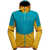 La Sportiva Session Tech Hoody M Savana/Everglade Blue/Yellow