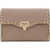 Valentino Garavani Rockstud Small Shoulder Bag POUDRE