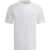 Brunello Cucinelli T-Shirt BIANCO