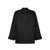 Balenciaga Balenciaga Multi-Pocket Cargo Shirt Jacket Black