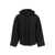 Balenciaga Balenciaga Oversize Parka Jacket Black