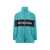 Balenciaga Balenciaga Windbreaker Logo Jacket Green