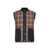 Burberry Burberry Weaverton Vest Jacket Brown