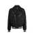 Balmain Balmain Casual Bomber Jacket Black