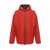 Bottega Veneta Bottega Veneta Windbreaker Jacket Red