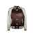 Dolce & Gabbana Dolce&Gabbana Logo Bomber Jacket Brown