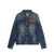 Palm Angels Palm Angels Denim Jacket Blue