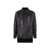 Loewe Loewe Leather Jacket Black