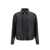 Prada Prada Leather Jacket Black