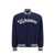 Versace Versace Bomber Jacket Blue