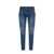 Balmain Balmain Slim Fit Jeans Blue