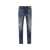 Palm Angels Palm Angels Jeans Blue