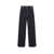 Gucci Gucci Wide-Leg Denim Jeans Black