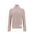 AMI Paris Ami Paris Turtleneck Sweater Pink