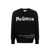 Alexander McQueen Alexander Mcqueen Logo Sweater Black