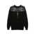 Marcelo Burlon Marcelo Burlon County Of Milan Logo Sweater Black