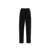 Versace Versace Cotton Trousers Black