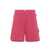 Stone Island Stone Island Cotton 'Summer' Shorts Pink