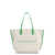 Longchamp Longchamp Roseau Tote Bag Beige