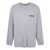 Fear Of God Essential Fear Of God Essential Jersey Long Sleeve T-Shirt Clothing GREY