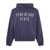 Fear Of God Essential Fear Of God Essential Heavy Fleece Hoodie Clothing BLUE