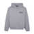 Fear Of God Essential Fear Of God Essential Fleece Hoodie Clothing GREY