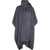 TOTÊME TOTEME Doublé Scarf Coat Clothing GREY