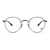 CHROME HEARTS Chrome Hearts Eyeglasses GOLD